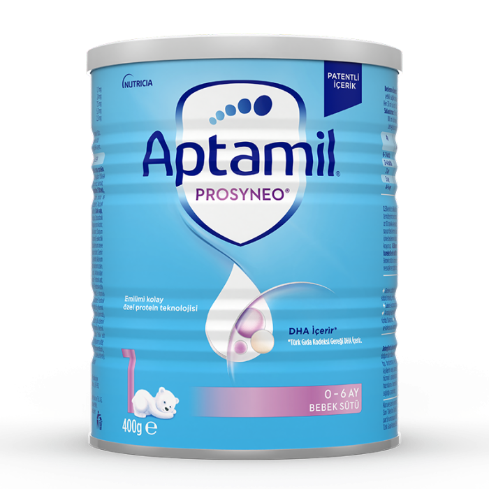 Aptamil Prosyneo 1 400 gr Bebek Devam Sütü