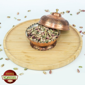 boz içi fıstık (100Gr)