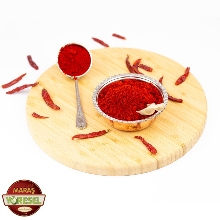 Tatlı Toz Biber (500 Gr)