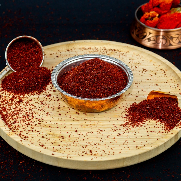 Özel Çemenlik Pul Biber ( 500Gr)