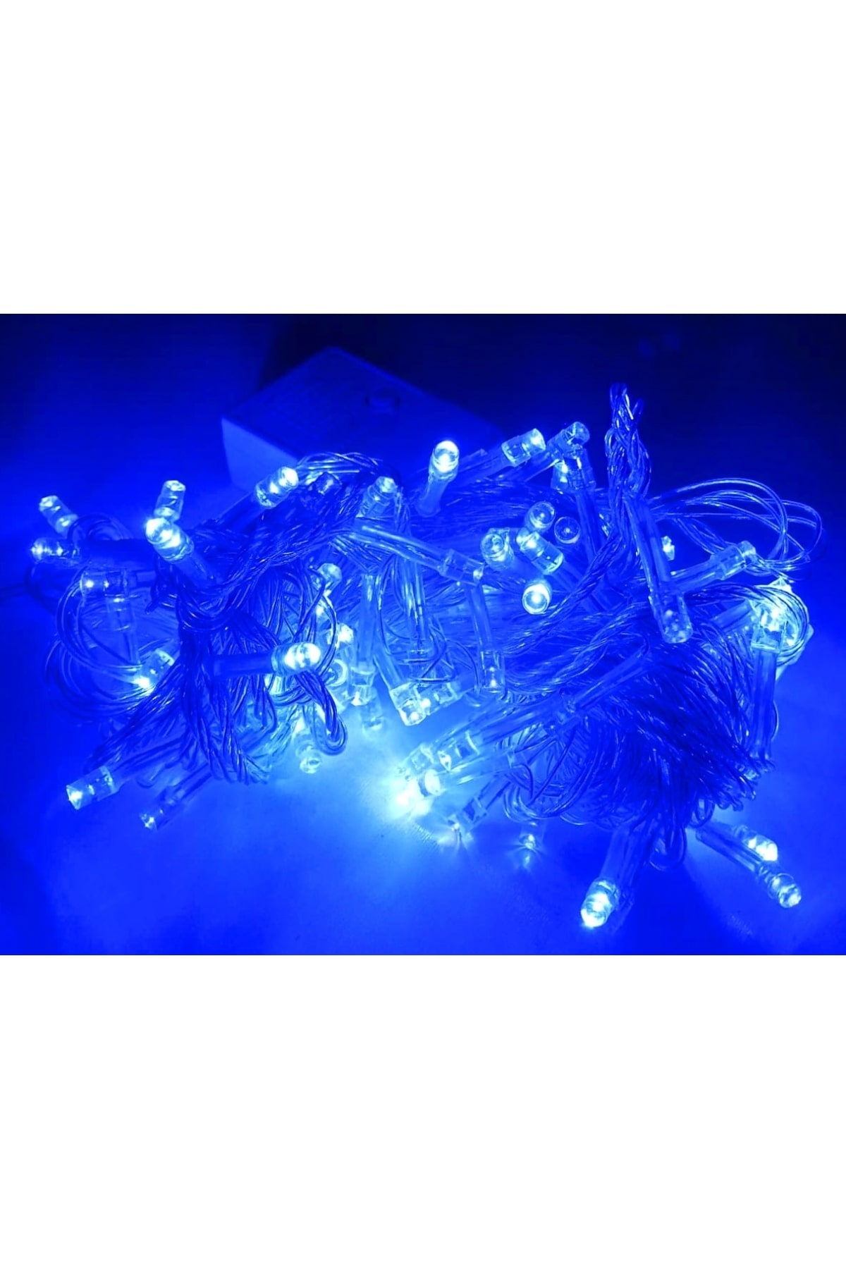 Wınnboss Wn-1182 Mavi Eklemeli Dekor Lambası*100 - 10-0582 - 2345