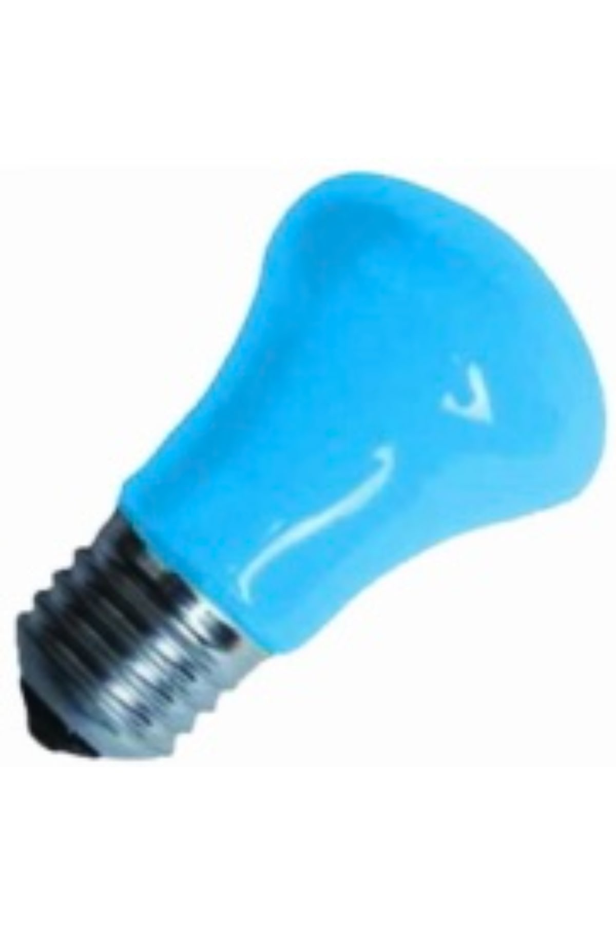 İtalyano Mantar Mavi Gece Lambası Ampul 10W E27*10X60 - 10-0620 - 2345