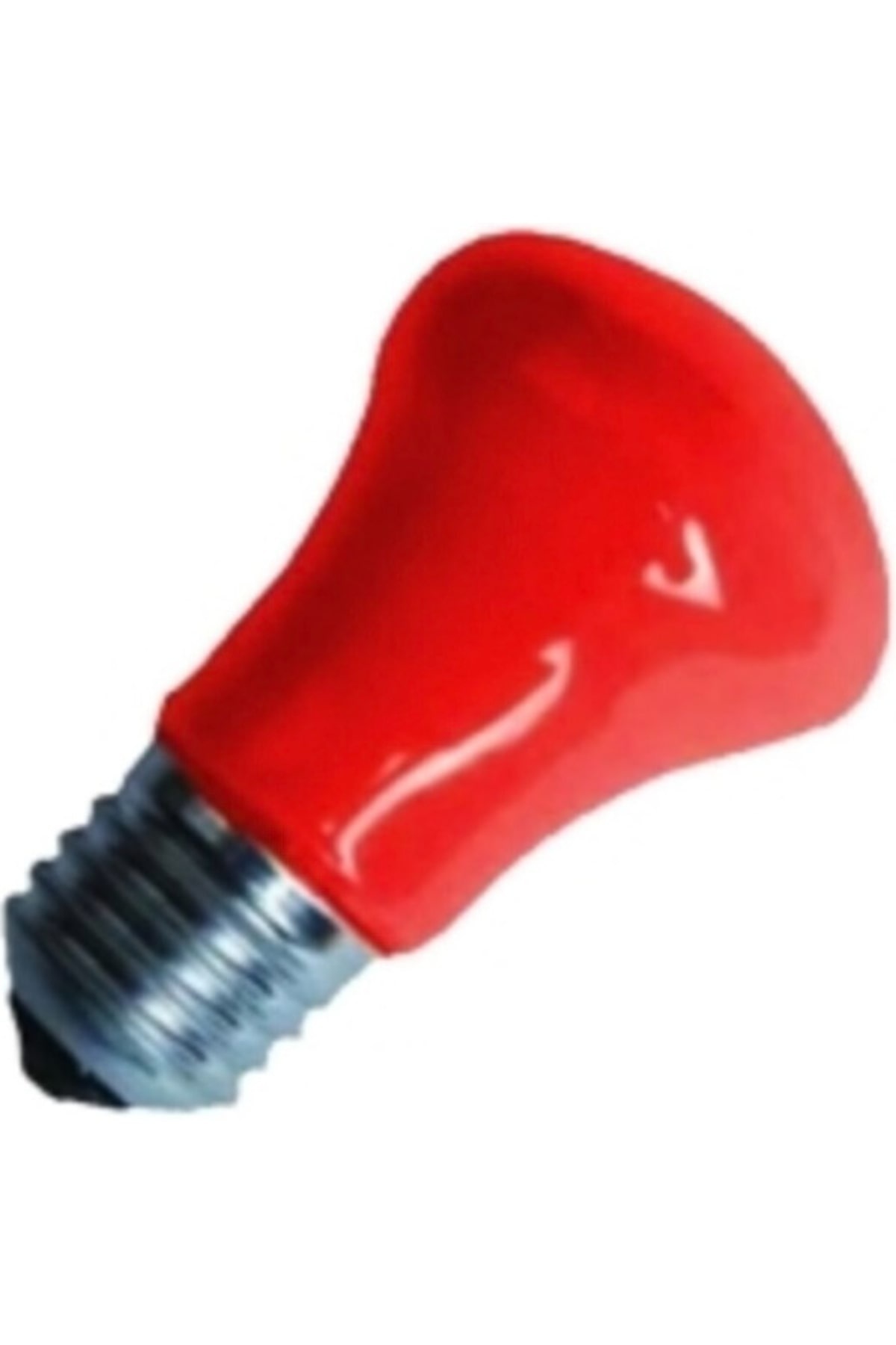 İtalyano Mantar Kırmızı Gece Lambası Ampul 10W E27*10X60 - 10-0622 - 2345