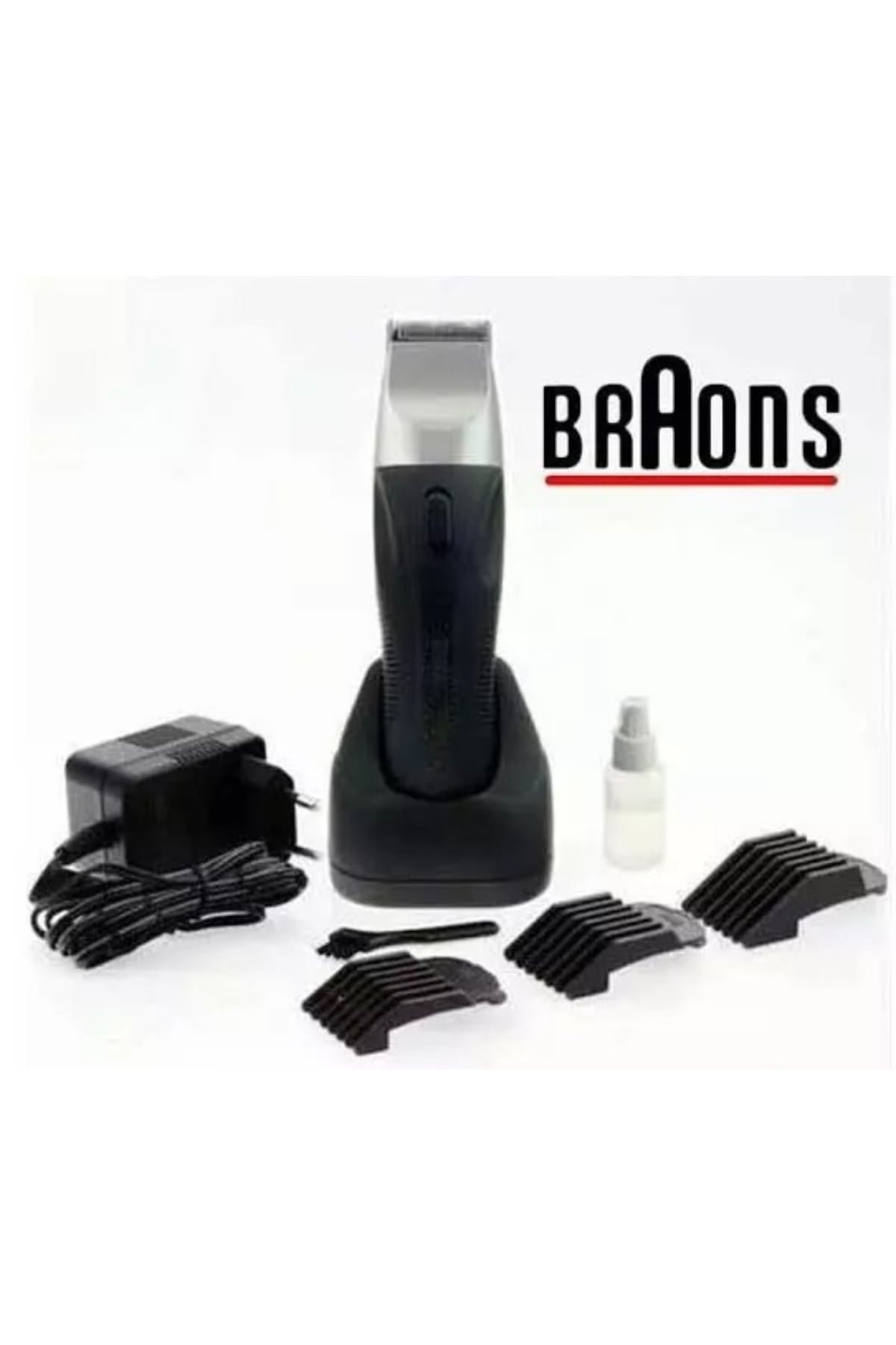 Braons Brs-128 Saç Sakal Kesme Makinesi*20 - 11-0608 - 2345