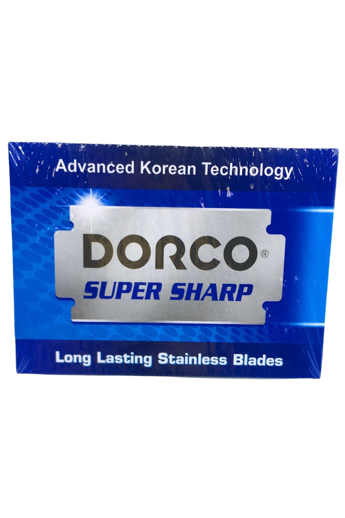Dorco Super 5Pcs Sharp Tam Jilet*20X100 - 15-0393 - 2345