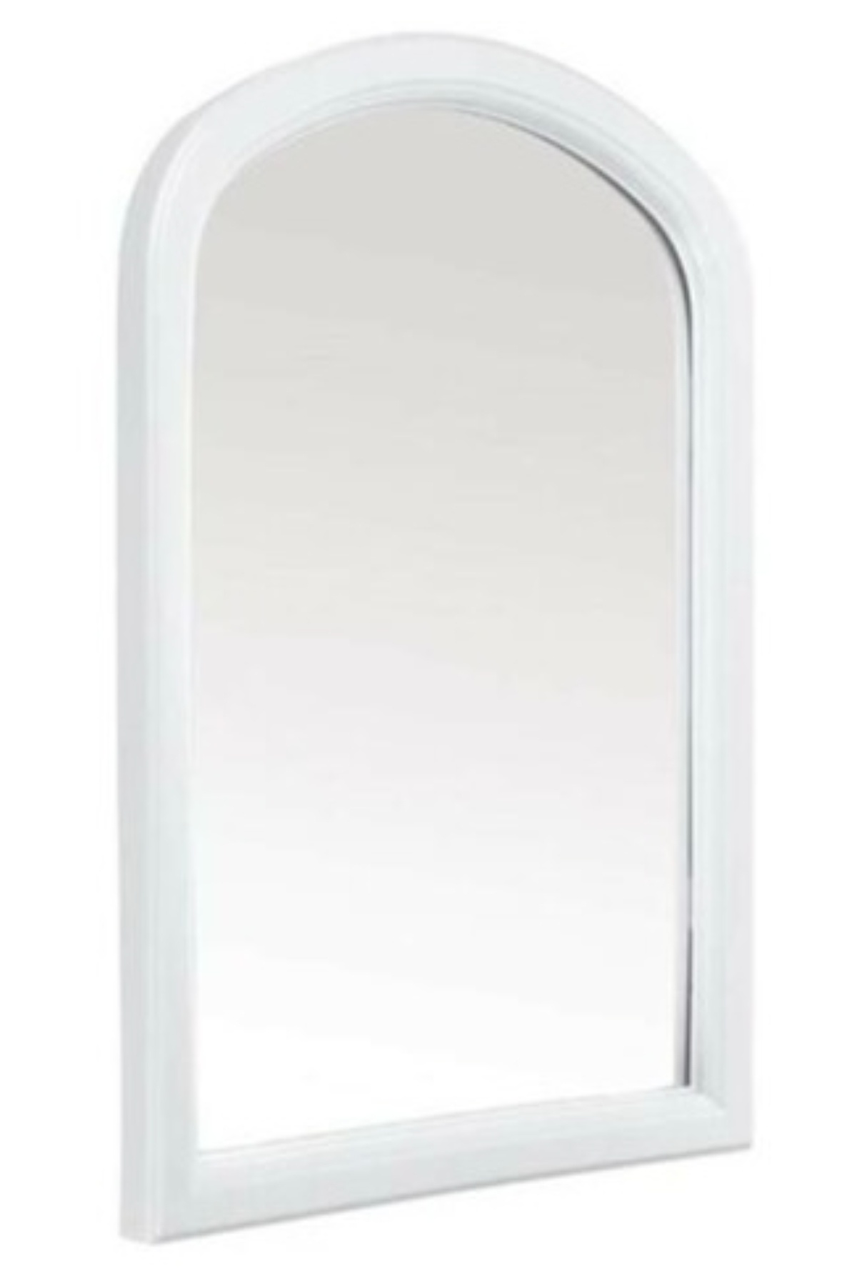 Çelik Ayna-671 Beyaz Mini Tek Ayna*10 - 17-0062 - 2345