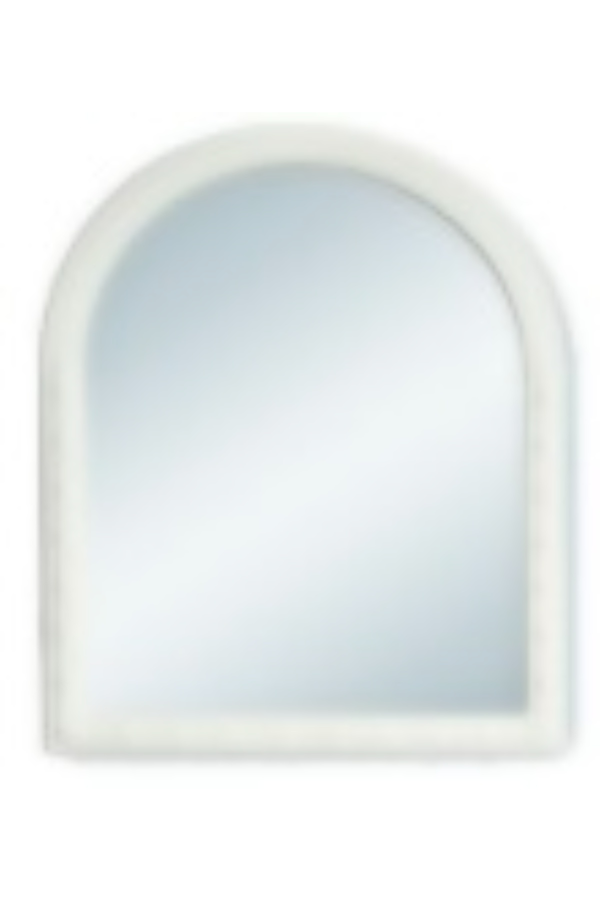 Çelik Ayna-107  Beyaz Mega Tek Ayna*10 - 17-0065 - 2345