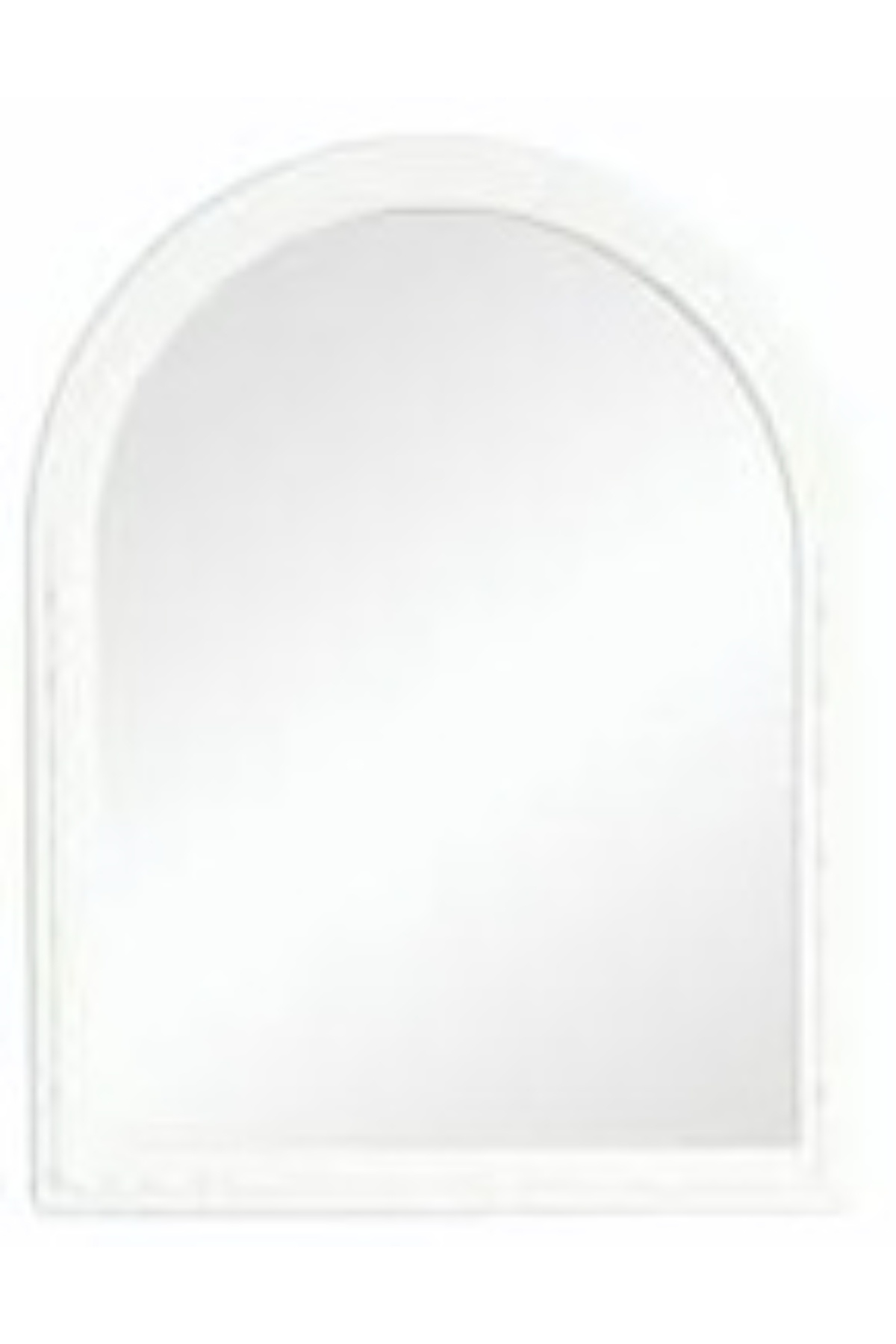 Çelik Ayna-167  Beyaz Orta  Tek Ayna*10 - 17-0069 - 2345