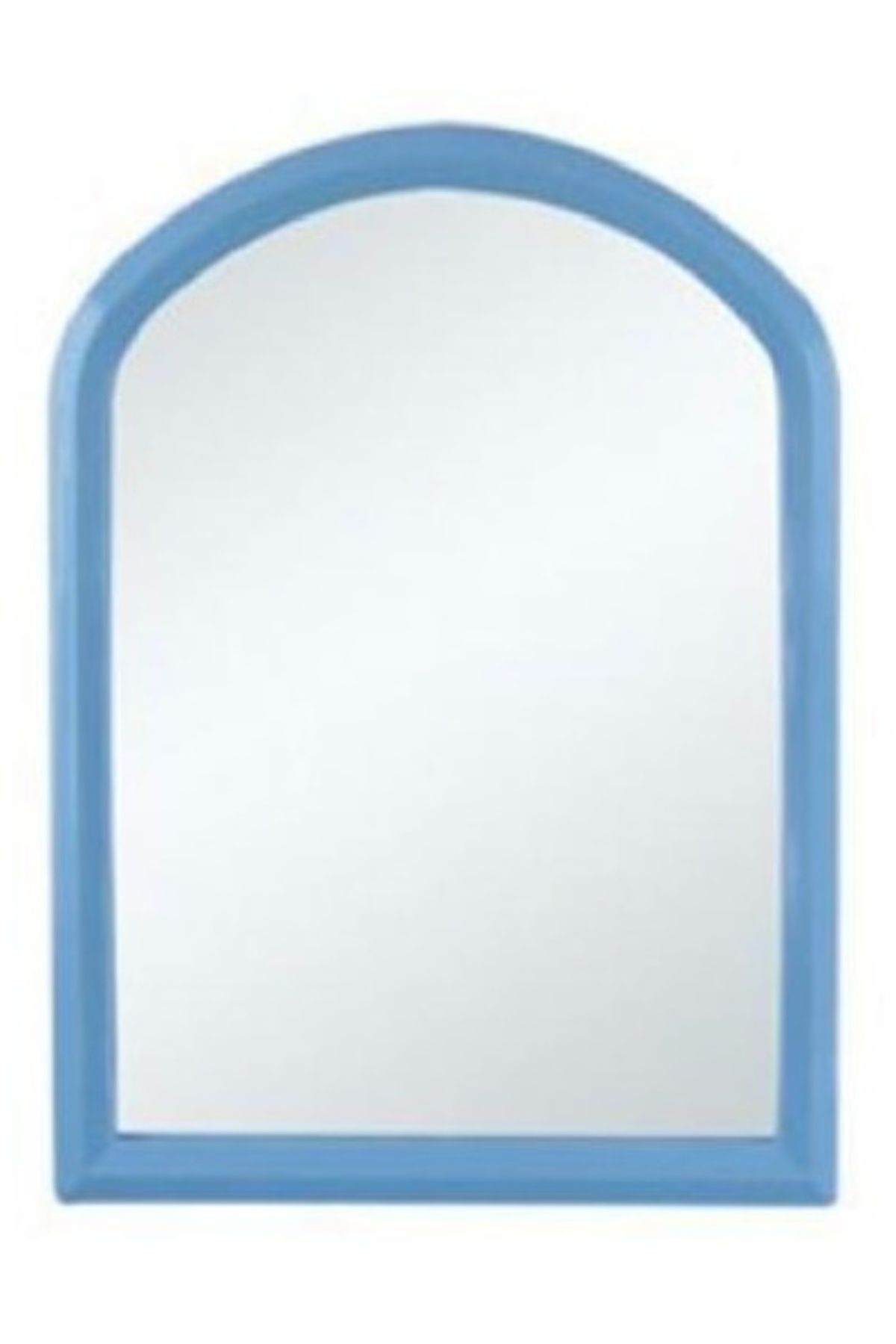 Çelik Ayna-167 Mavi Orta Tek Ayna *10 - 17-0070 - 2345