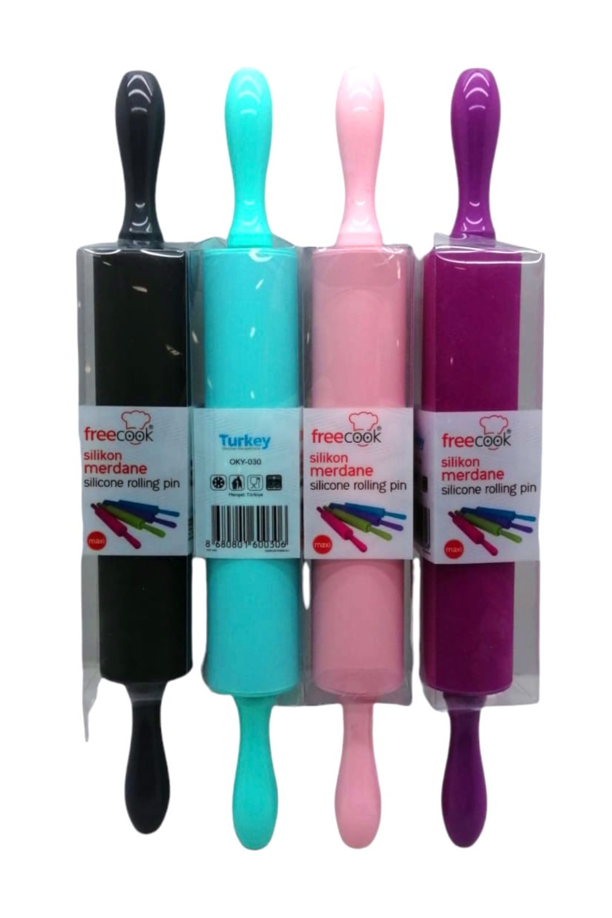 Freecook Oky-030 Ck-030 Maxi Silikon Merdane*15 - 22-0995 - 2345