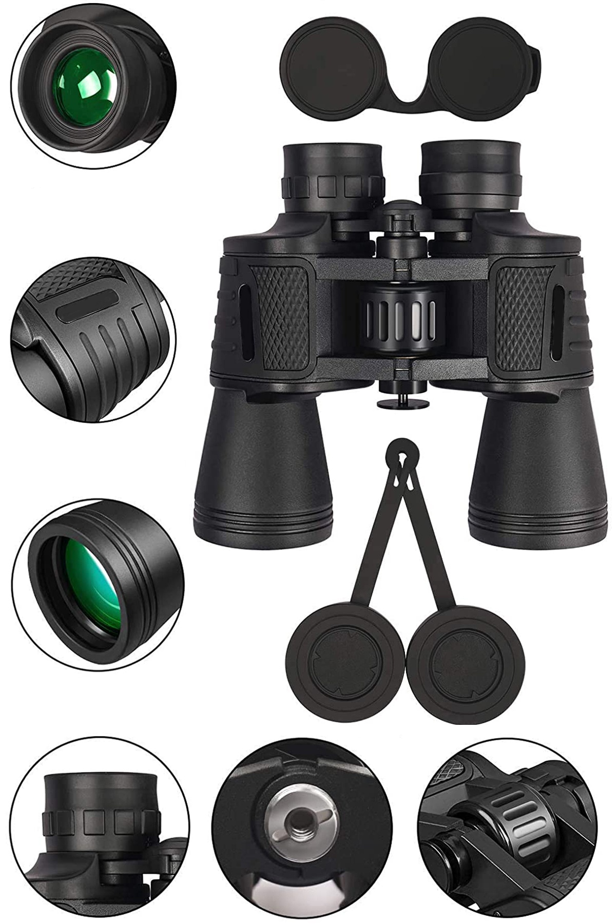 Orion 280x280 Dürbün Binoculars Yüksek Görüşlü Avcılık Gözlem Dürbünü