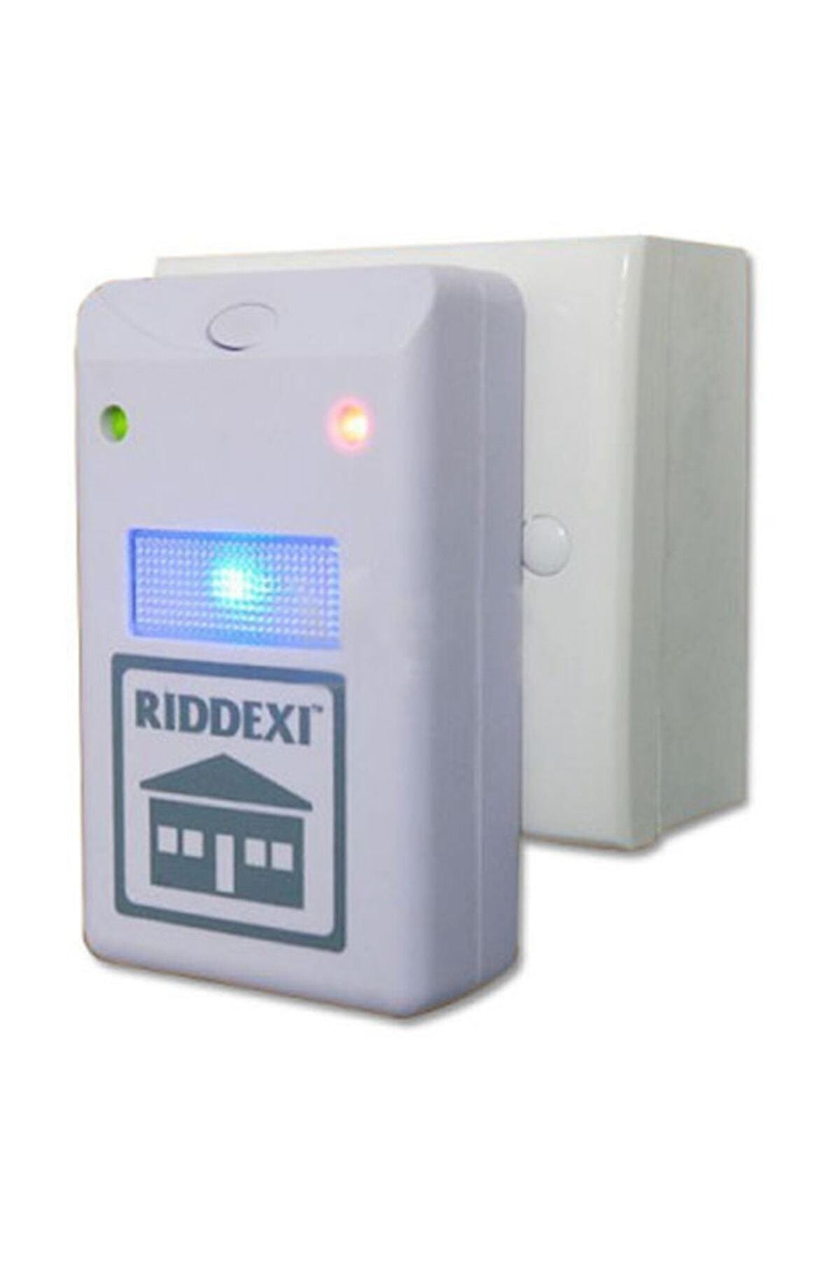 Riddex Plus Elektronik Sivrisinek Fare Haşere Kovucu Sinek Kovucu