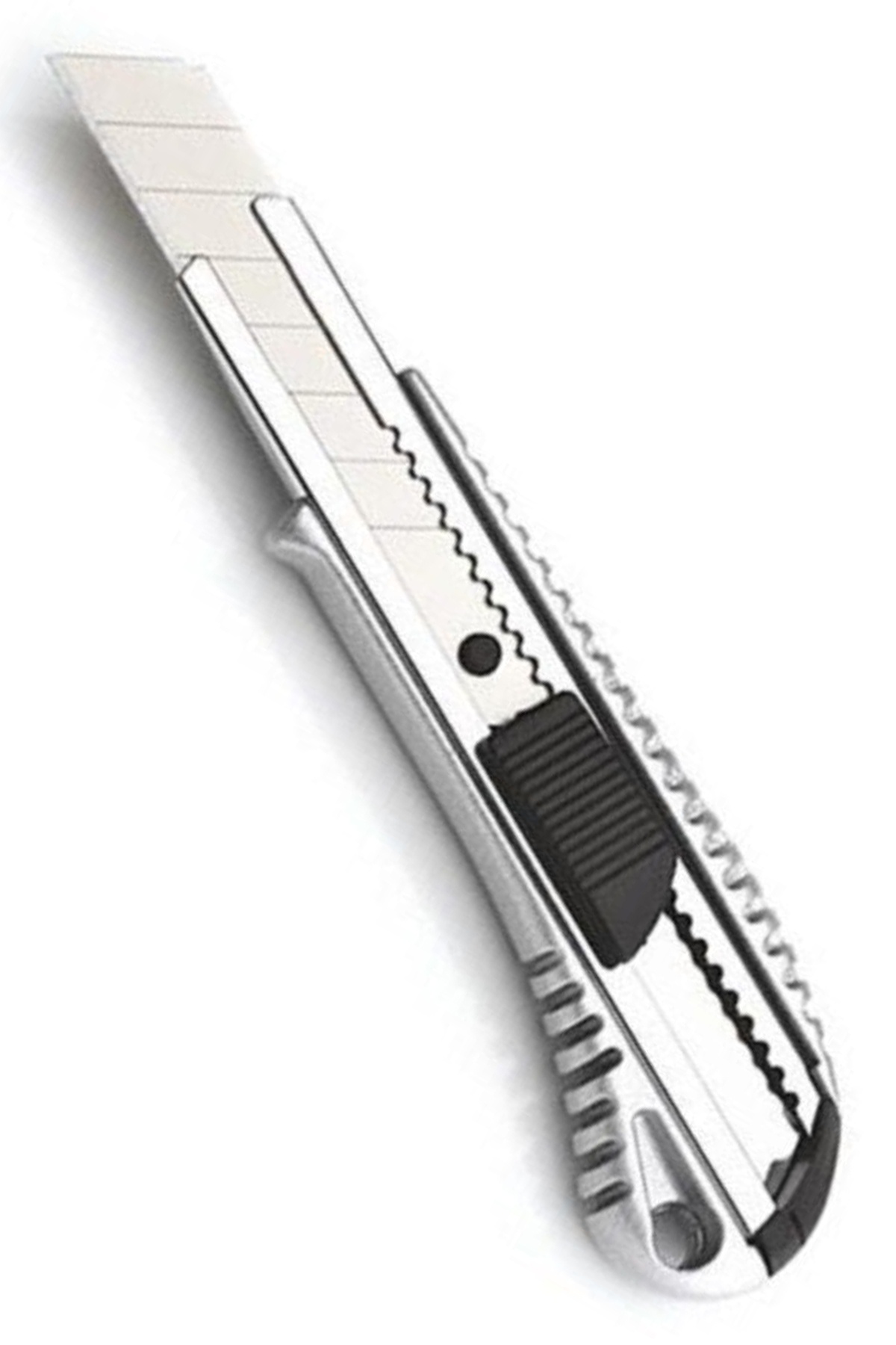 Mobee Sega San Demir Metal Maket Bıçağı Bıçak Geniş Model Aliminyum Falçata 1410
