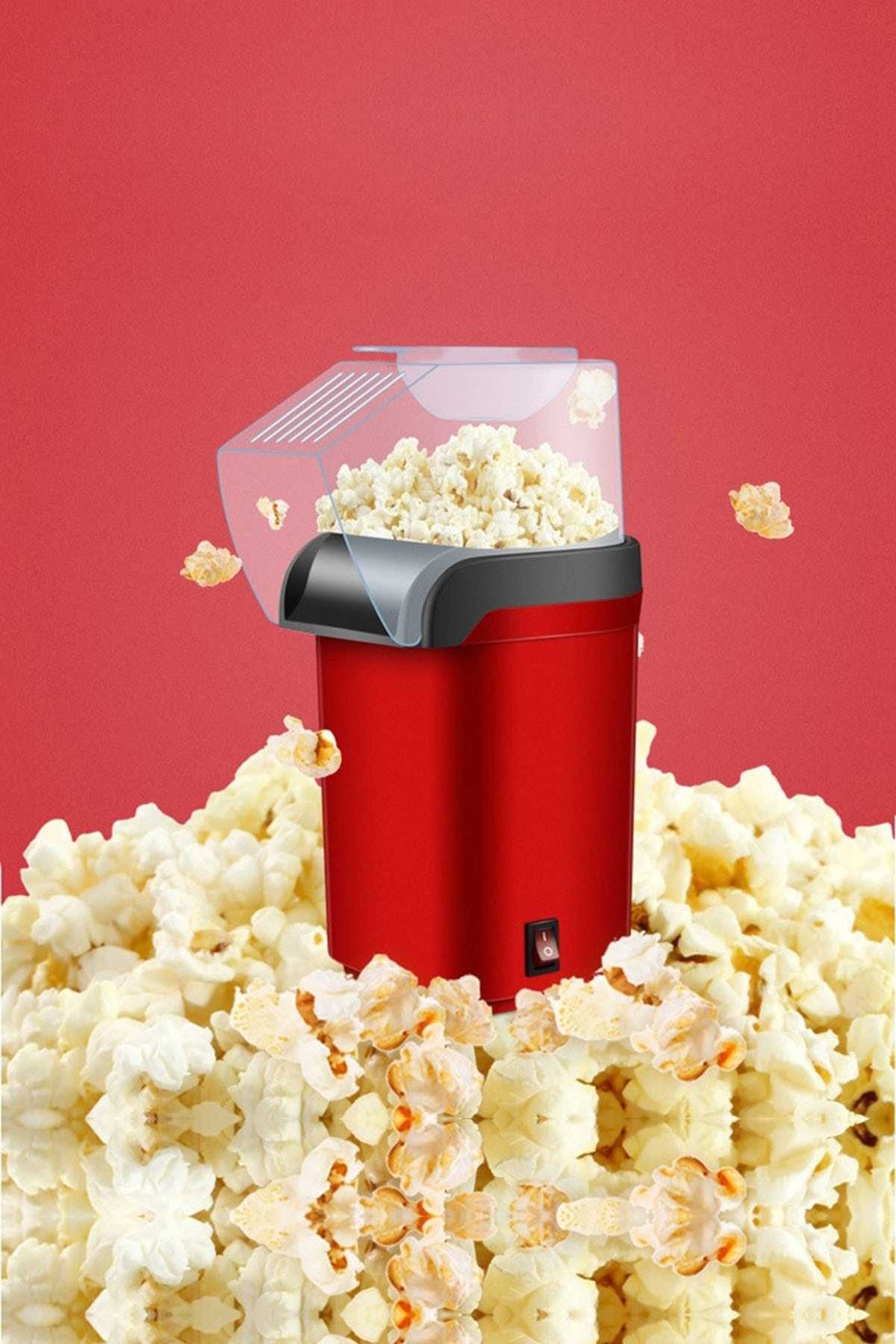 Pop Corn Yağsız Mısır Patlatma Cihazı