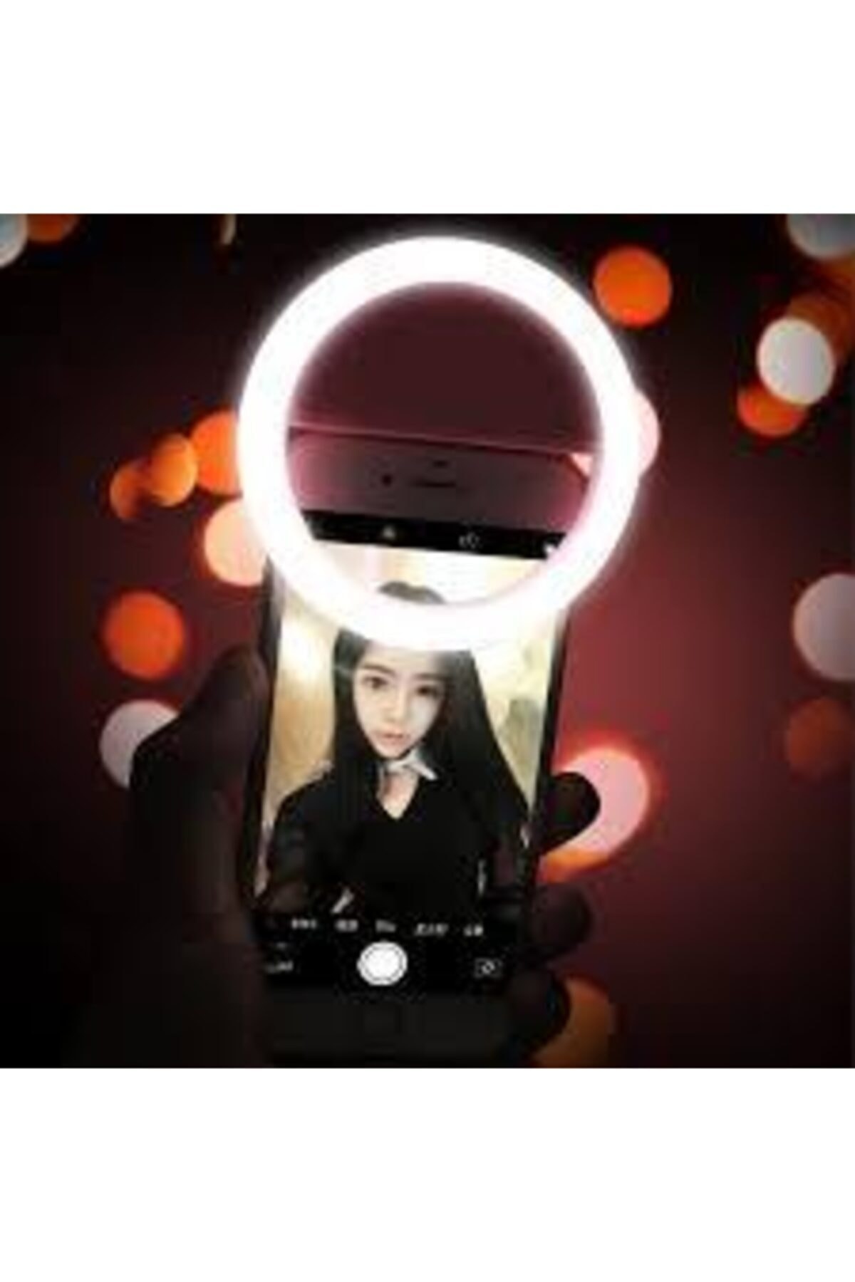 Selfie Işığı Lamba