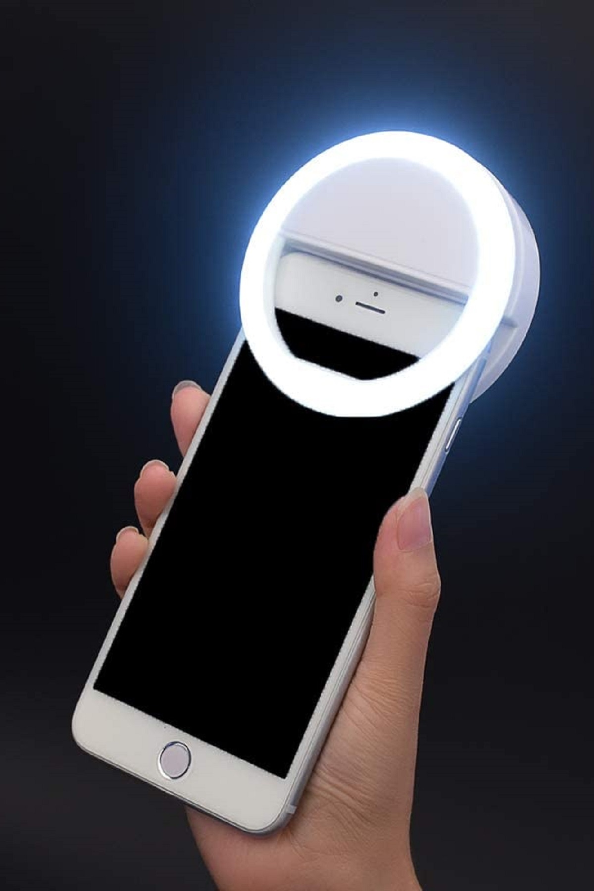 Selfie Özçekim Işığı 36 Led Işıklı Flash Aparatı