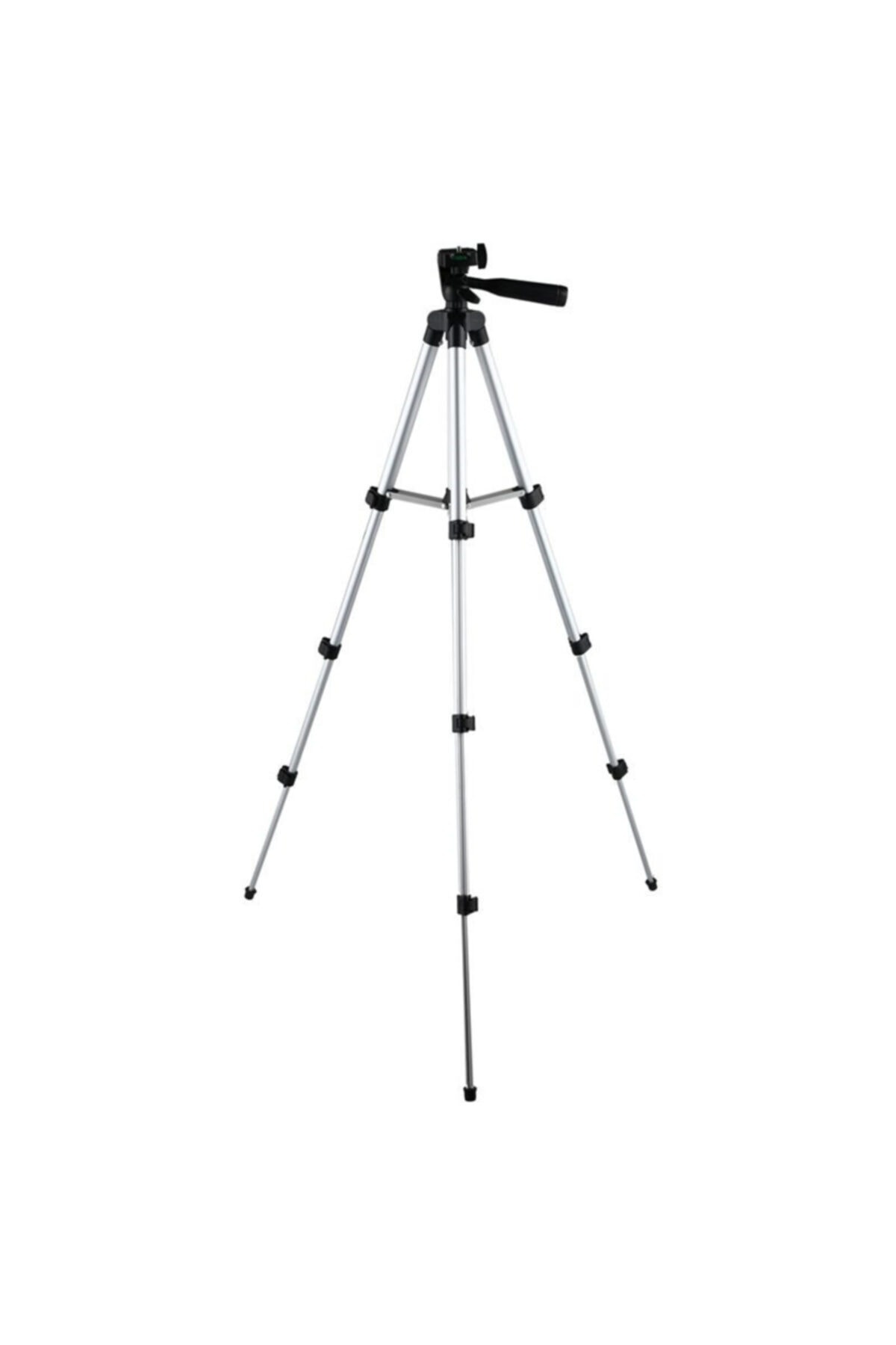 Tripod 102 Cm Pro 3110 Tripod Kamera & Cep Telefonu Uyumlu