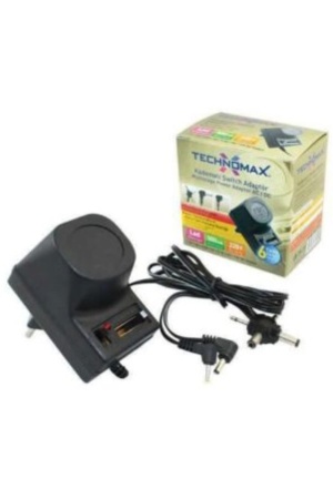 Technomax Tm-2108 500Am Switch Adaptör*100 - 10-0001 - 2345
