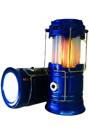 Kırgıl Zm-5822-33 Flame Lamp Güneş Enerjili Löküs*72 - 10-0240 - 2345