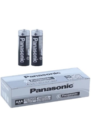 Panasonic İnce Pil*60X20 - 10-0297 - 2345