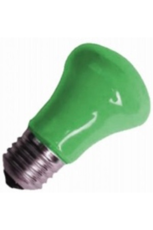 İtalyano Mantar Yeşil Gece Lambası Ampul 10W E27*10X60 - 10-0621 - 2345