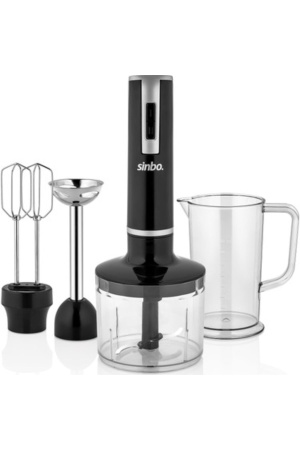 Sinbo Shb-3117 El Blender Seti *4 - 11-0012 - 2345