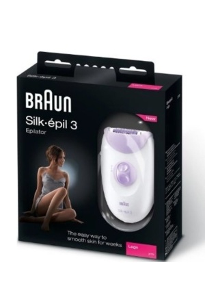 Braun Se3-170 Epilasyon Cihazı Silk.Epil 3 Perf.*6 - 11-0046 - 2345