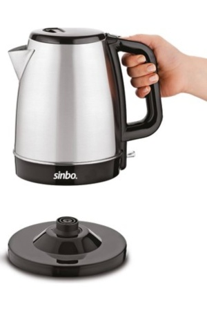 Sinbo Sk-7353 Çelik Kettle 1.7Lt*8 - 11-0117 - 2345