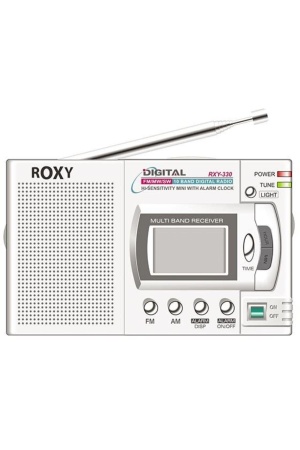 Roxy Rxy-330 Radyo Digital Göstergeli*60 - 11-0326 - 2345