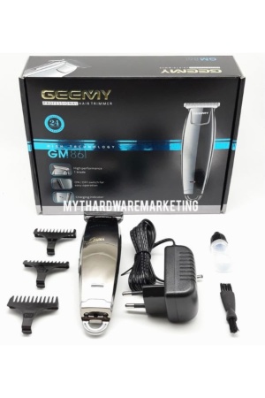 Geemy Gm-861 Şarzlı Saç Kesme Makinesi*40 - 11-0379 - 2345