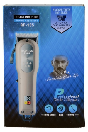 Dearlıng Plus Rf-135 Saç Traş Makinesi*20 - 11-0384 - 2345