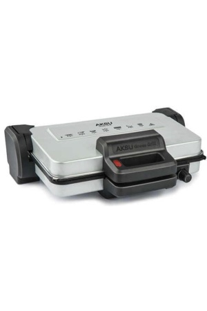 Aksu T-32 Gross Grill Tost Makinesi*4 - 11-0570 - 2345