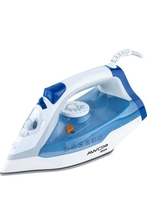 Awox Steam Buharlı Ütü 2600 Watt*6 - 11-0678 - 2345