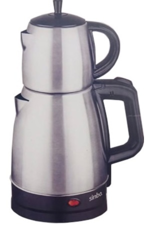 Sinbo Stm-5831 Çelik Çay Makinesi Çaycı*6 - 11-0856 - 2345