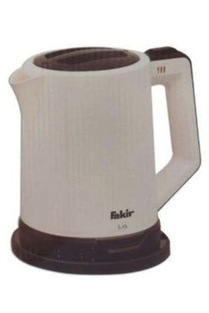 Fakir Lıa Krem Su Isıtıcı Kettle*6 - 11-0862 - 2345