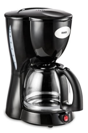 Raks Tosca Filtre Kahve Makinesi 1000W*6 - 11-0870 - 2345