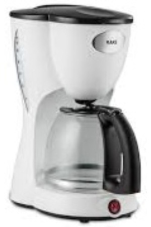Raks Este Filtre Kahve Makinesi 1000W*6 - 11-0872 - 2345