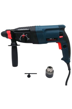Bn-5 -1387 Elektrikli Profesyol Darbeli Hilti Matkap 26Mm*5 - 11-0960 - 2345