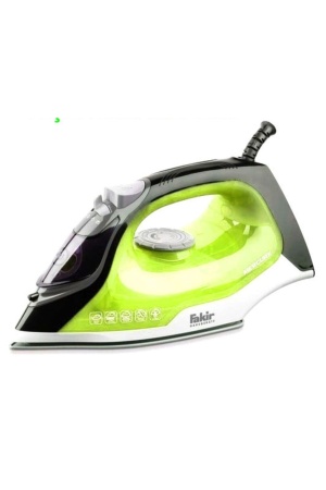Fakir Mercure Green Yeşil Buharlı Ütü 2200W*6 - 11-0971 - 2345