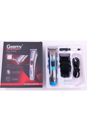 Geemy Gm-6202 Şarzlı Saç Kesme Makinesi*60 - 11-1041 - 2345