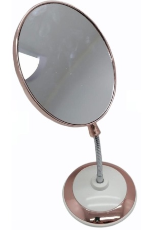 İbico K-257 Makyaj Ayna Yuvarlak Cosmetıc Spralli 2 Boyutlu*48 - 12-0068 - 2345