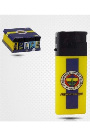 Mgm Fenerbahçe Taraftar Çakmak Lisanslı*50X20 - 13-0309 - 2345
