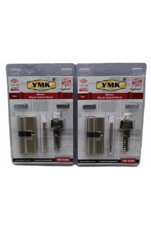 Ymk-B68Bs-Hbs Hibrit Saten Bilyalı Barel 68Mm*30 - 13-1751 - 2345