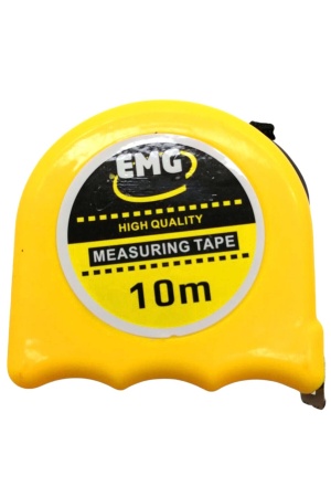 Emg Measurıng Tape 10Mtx25Mm Şerit Metre*9X8 - 13-1783 - 2345