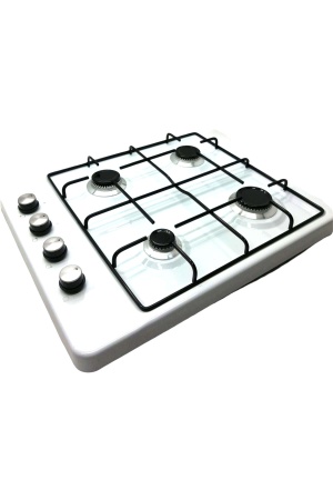 Orevo Or-204  4Lü Doğalgazlı Beyaz N.G Set Üstü Ocak*1 - 13-2369 - 2345