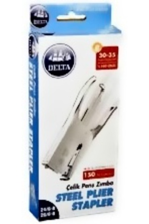 Delta Kod-105 Çelik Pens Zımba Makinesi*40 - 14-0125 - 2345