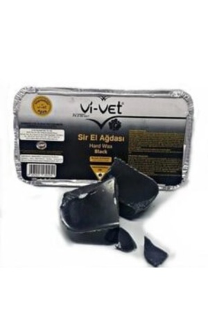 Vi-Vet El Ağdası Folyo Black 500Ml*24 - 15-0022 - 2345