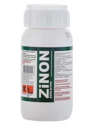 Zinon Emülsiyon Sıvı Böcek İlaç 250Ml*35 - 18-0158 - 2345