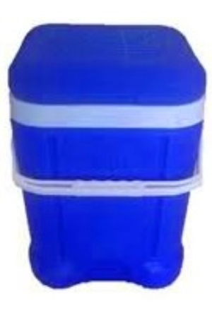 Toros 20 Litre Kare Plastik Termos*4 - 18-0327 - 2345