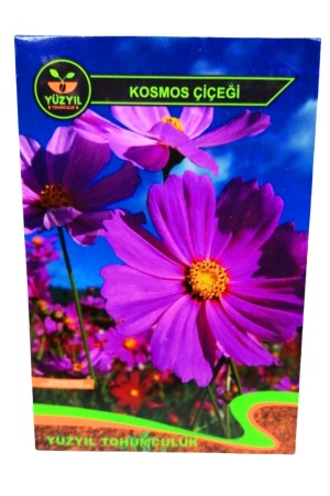 Yüzyıl Kosmos Çiçeği Tohumu*10X1 - 18-0502 - 2345